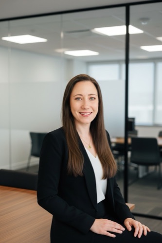 Caitlin Wood — Director and Head of Operations