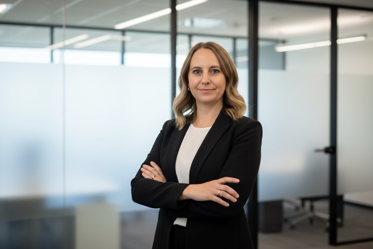 Chantelle Mitchell — External Marketing and HR Officer