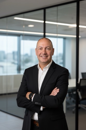 Christopher Van Der Berg — Founder