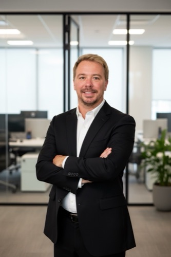 Clinton Ellis — Founder and Business Development Specialist