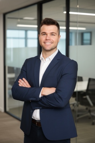 David Eardley — External Compliance and Risk Officer